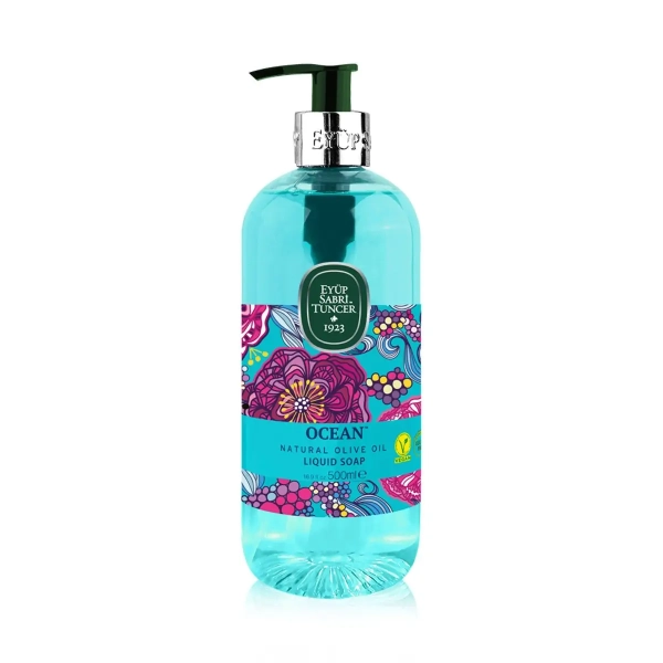 Eyüp Sabri Tuncer mydło do rąk 500 ml – 5 wariantów